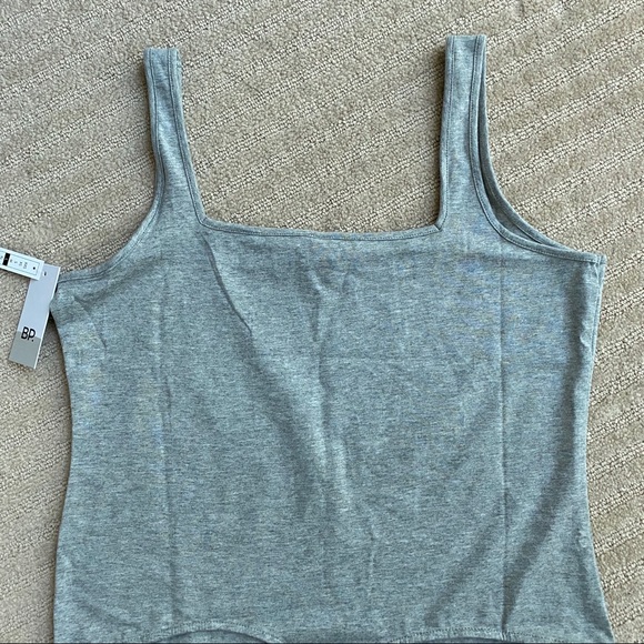 Square Neck Bodysuit - NWT - Picture 10 of 10